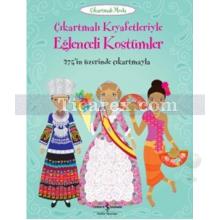 Çıkartmalı Kıyafetleriyle Eğlenceli Kostümler | Emily Bone