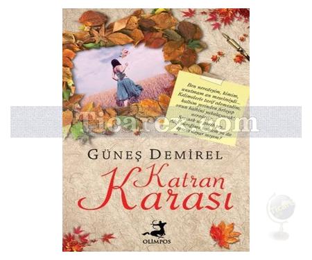 Katran Karası | Güneş Demirel - Resim 1