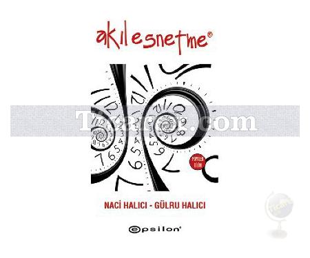 Akıl Esnetme | Gülru Halıcı, Naci Halıcı - Resim 1