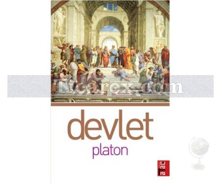 Devlet | Platon ( Eflatun ) - Resim 1