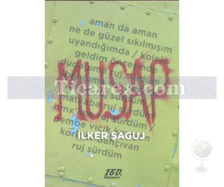 Musap | İlker Şaguj - Resim 1