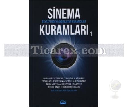 Sinema Kuramları - 1 | Beyazperdeyi Aydınlatan Kuramcılar | Kolektif - Resim 1