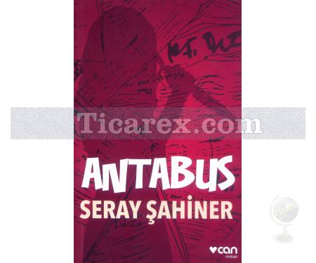 Antabus | Seray Şahiner - Resim 1