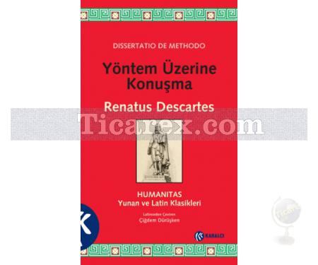 Yöntem Üzerine Konuşma | Rene Descartes - Resim 1