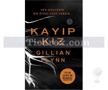 Kayıp Kız | Gillian Flynn - Resim 1