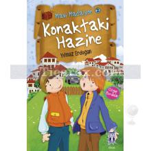 Konaktaki Hazine | Mavi Madalyon 2 | Yılmaz Erdoğan