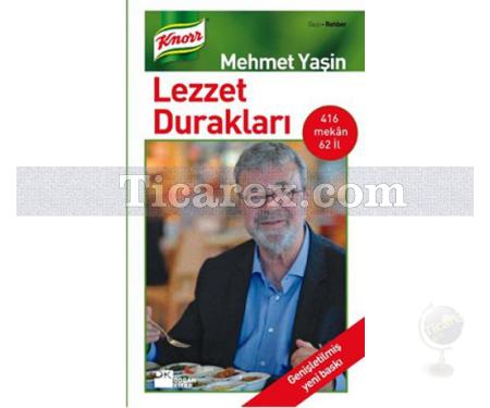 Lezzet Durakları | Mehmet Yaşin - Resim 1