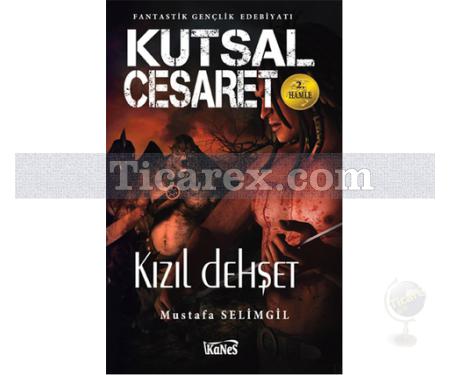 Kutsal Cesaret 2. Hamle | Kızıl Dehşet | Mustafa Selimgil - Resim 1