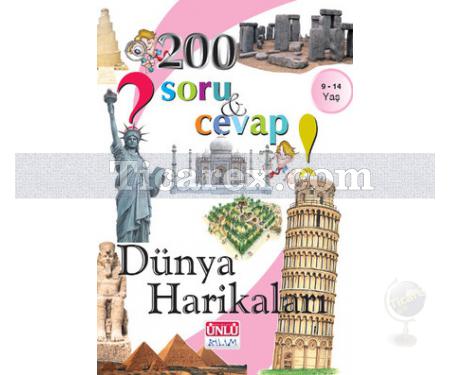 Dünya Harikaları | 200 Soru ve Cevap | Yakup Gürel - Resim 1