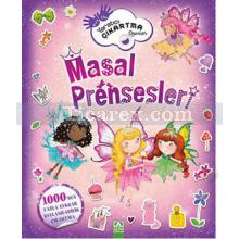 Masal Prensesleri | Yaratıcı Çıkartma Oyunları | Fiona Phillipson