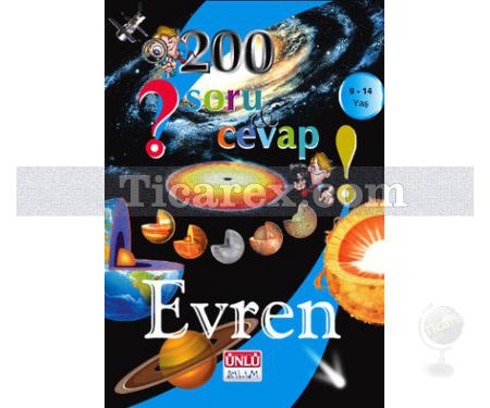 Evren | 200 Soru ve Cevap | Yakup Gürel - Resim 1