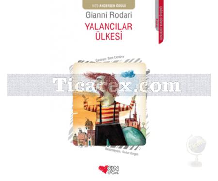 Yalancılar Ülkesi | Gianni Rodari - Resim 1