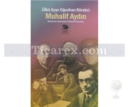 Muhalif Aydın | Oğuzhan Börekci , Ülkü Ayşe - Resim 1