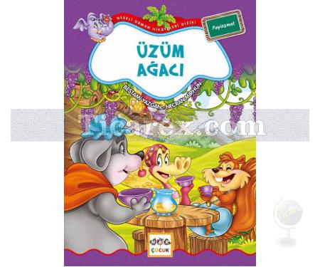 Üzüm Ağacı | Bestami Yazgan, Necran Mirhun - Resim 1