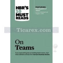 HBR's 10 Must Reads - On Teams | Harvard Business Review