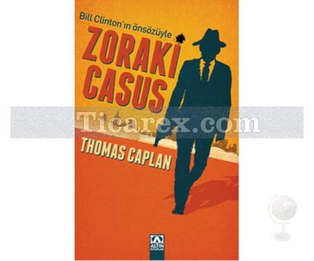 Zoraki Casus | Thomas Caplan - Resim 1