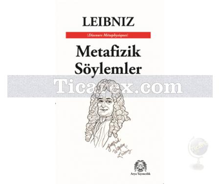 Metafizik Söylemler | Leibniz - Resim 1