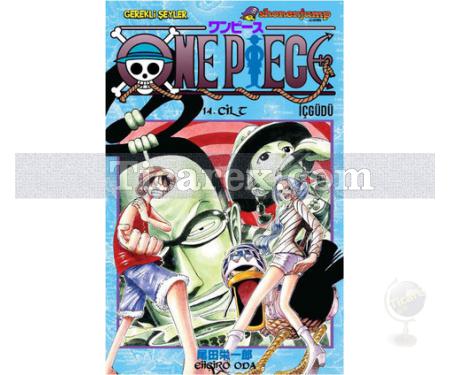 One Piece 14. Cilt: İçgüdü | Eiiçiro Oda - Resim 1