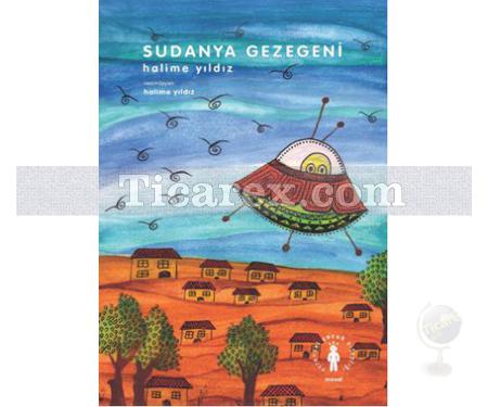 Sudanya Gezegeni | Halime Yıldız - Resim 1