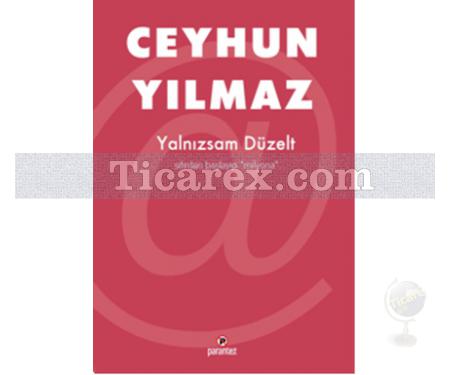 Yalnızsam Düzelt | Ceyhun Yılmaz - Resim 1