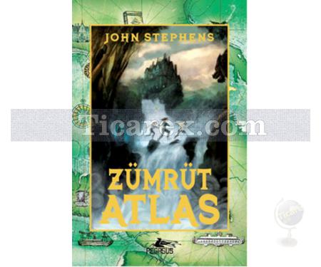 Zümrüt Atlas | John Stephens - Resim 1