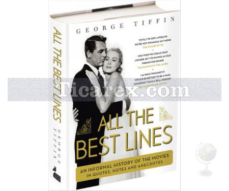 All The Best Lines | George Tiffin - Resim 1