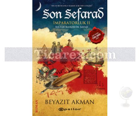 Son Sefarad | İmparatorluk 2 (Citli) | Beyazıt Akman - Resim 1