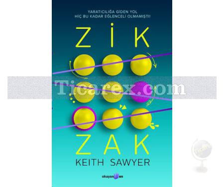 Zik Zak | Keith Sawyer - Resim 1