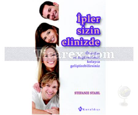 İpler Sizin Elinizde | Stafanie Stahl - Resim 1