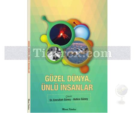 Güzel Dünya, Ünlü İnsanlar | Emrullah Güney, Hatice Güney - Resim 1