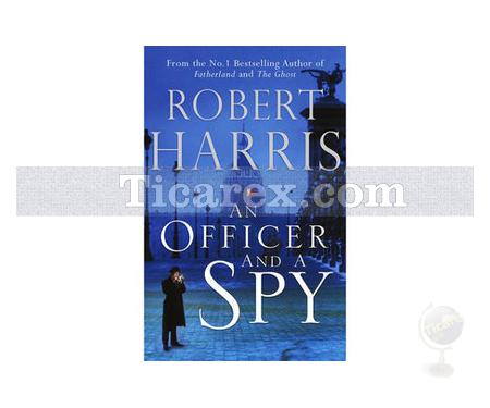 An Officer And A Spy | Robert Harris - Resim 1