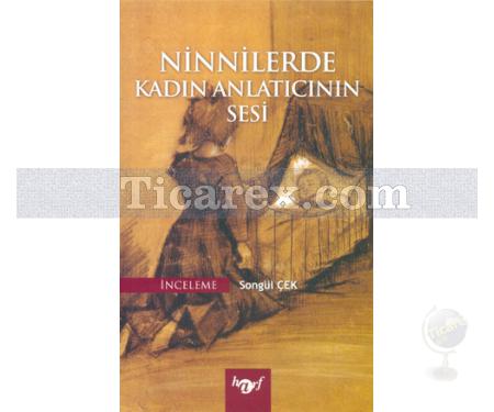 Ninnilerde Kadın Anlatıcının Sesi | Songül Çek - Resim 1