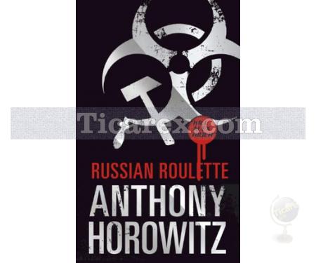 Russian Roulette | Anthony Horowitz - Resim 1