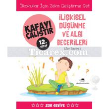 İlişkisel Düşünme ve Algı Becerileri | Kafayı Çalıştır 12. Kitap | Ahmet Bilal Yaprakdal