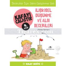 İlişkisel Düşünme ve Algı Becerileri | Kafayı Çalıştır 4. Kitap | Ahmet Bilal Yaprakdal