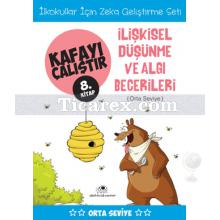 İlişkisel Düşünme ve Algı Becerileri | Kafayı Çalıştır 8. Kitap | Ahmet Bilal Yaprakdal