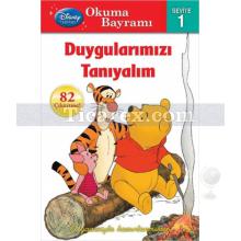 Okuma Bayramı - Duygularımızı Tanıyalım (El Yazılı) | Kolektif