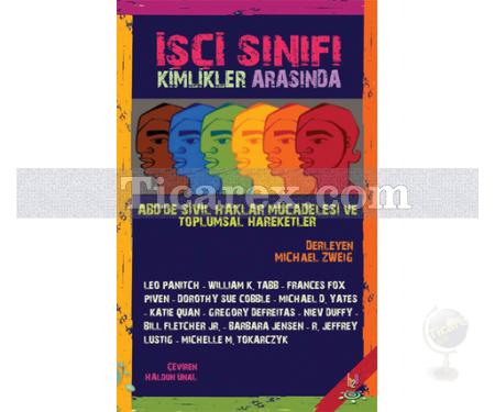 İşçi Sınıfı Kimlikler Arasında | ABD'de Sivil Haklar Mücadelesi ve Toplumsal Hareketler | Michael Zweig - Resim 1