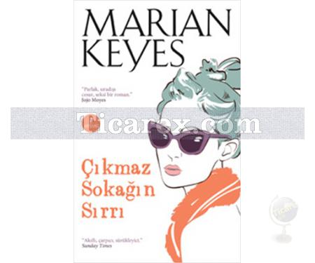 Çıkmaz Sokağın Sırrı | Marian Keyes - Resim 1