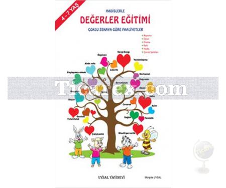 Hadislerle Değerler Eğitimi | Mürşide Uysal - Resim 1