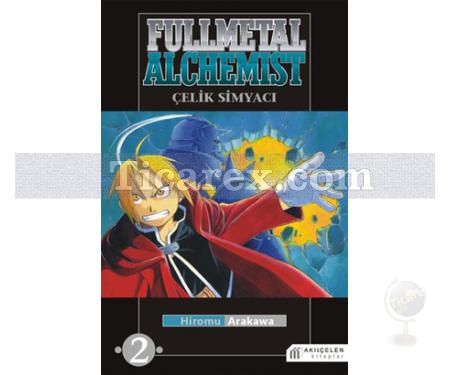 Fullmetal Alchemist: Çelik Simyacı 2 | Hiromu Arakawa - Resim 1