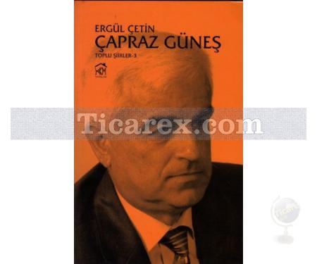 Çapraz Güneş | Ergül Çetin - Resim 1