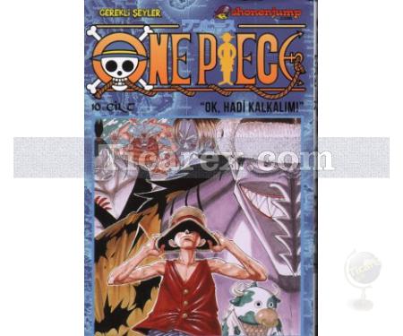 One Piece 10. Cilt: 