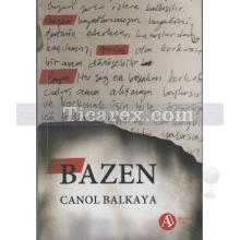 Bazen | Canol Balkaya