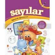 Sayılar | Eğlenerek Öğreniyorum | Kolektif