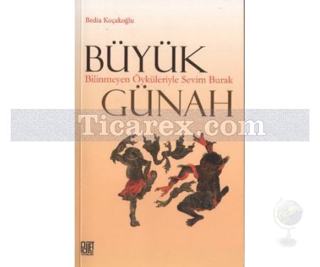 Büyük Günah | Bedia Koçakoğlu - Resim 1