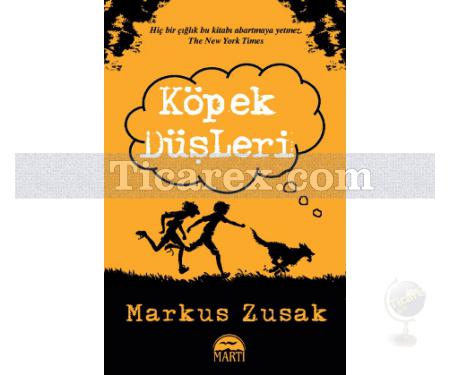 Köpek Düşleri | Markus Zusak - Resim 1