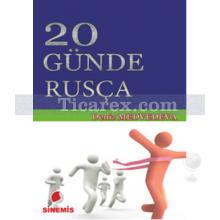 20 Günde Rusça | Deniz Medvedeva