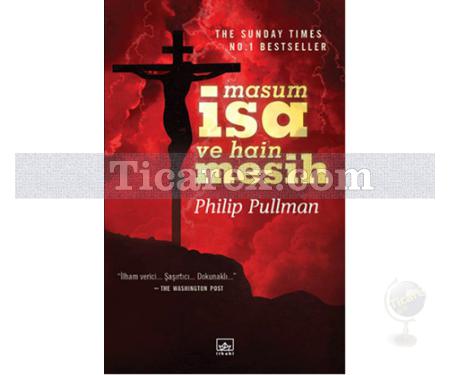 Masum İsa ve Hain Mesih | Philip Pullman - Resim 1