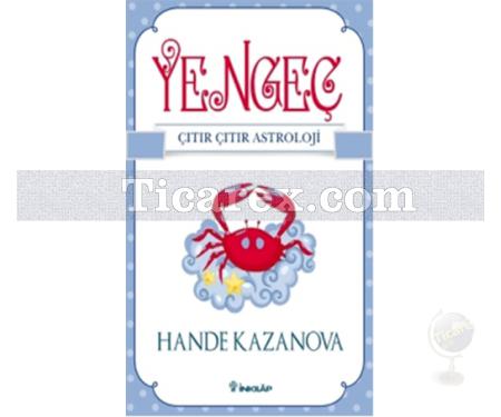 Yengeç - Çıtır Çıtır Astroloji | Hande Kazanova - Resim 1